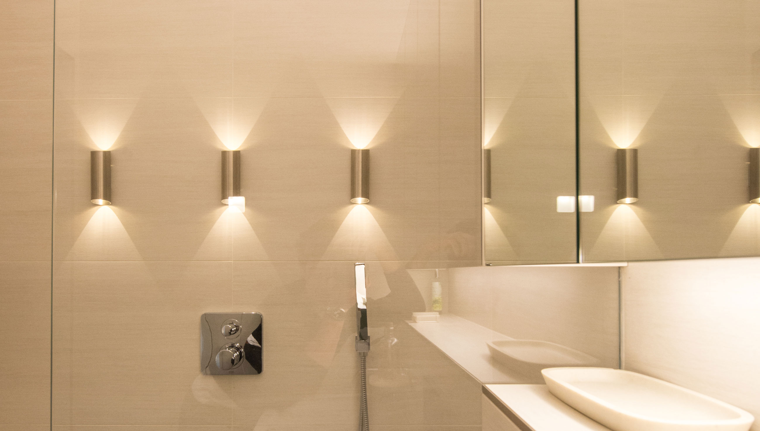 Bathroom Wall Lights Interior Design Lighting Constultants Studio N 