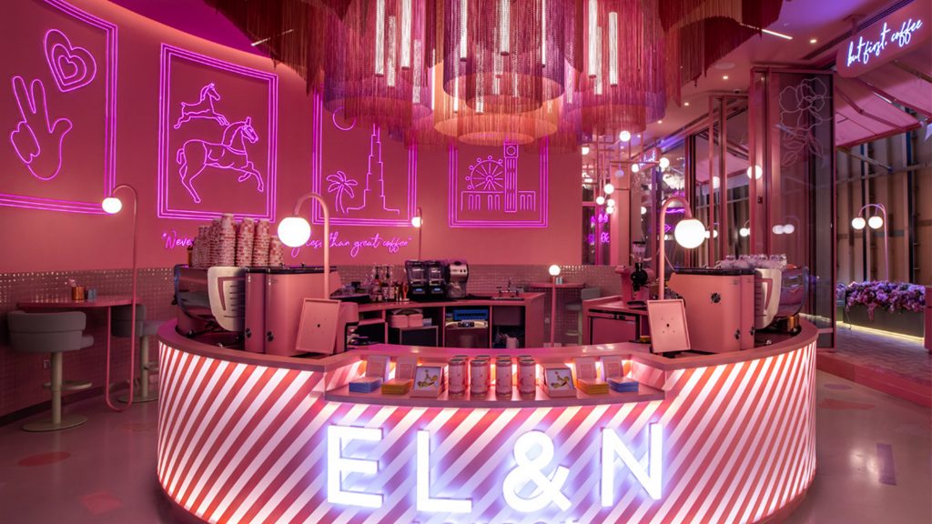 EL&N, Dubai | Studio N | Lighting Designers