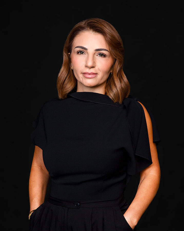 Lama Arouri Managing Director Studio N