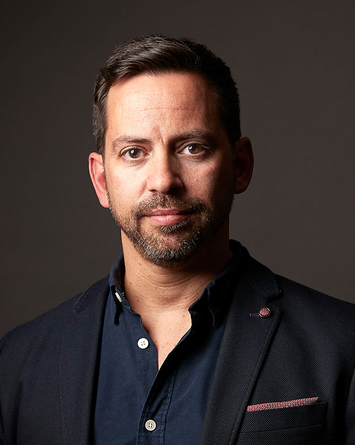 Paul Nulty Founder Studio N