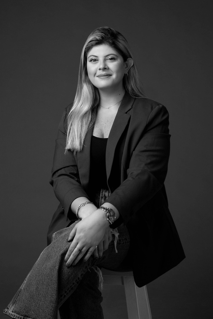 Stephanie Hreiki Senior Lighting Designer at Studio N Dubai